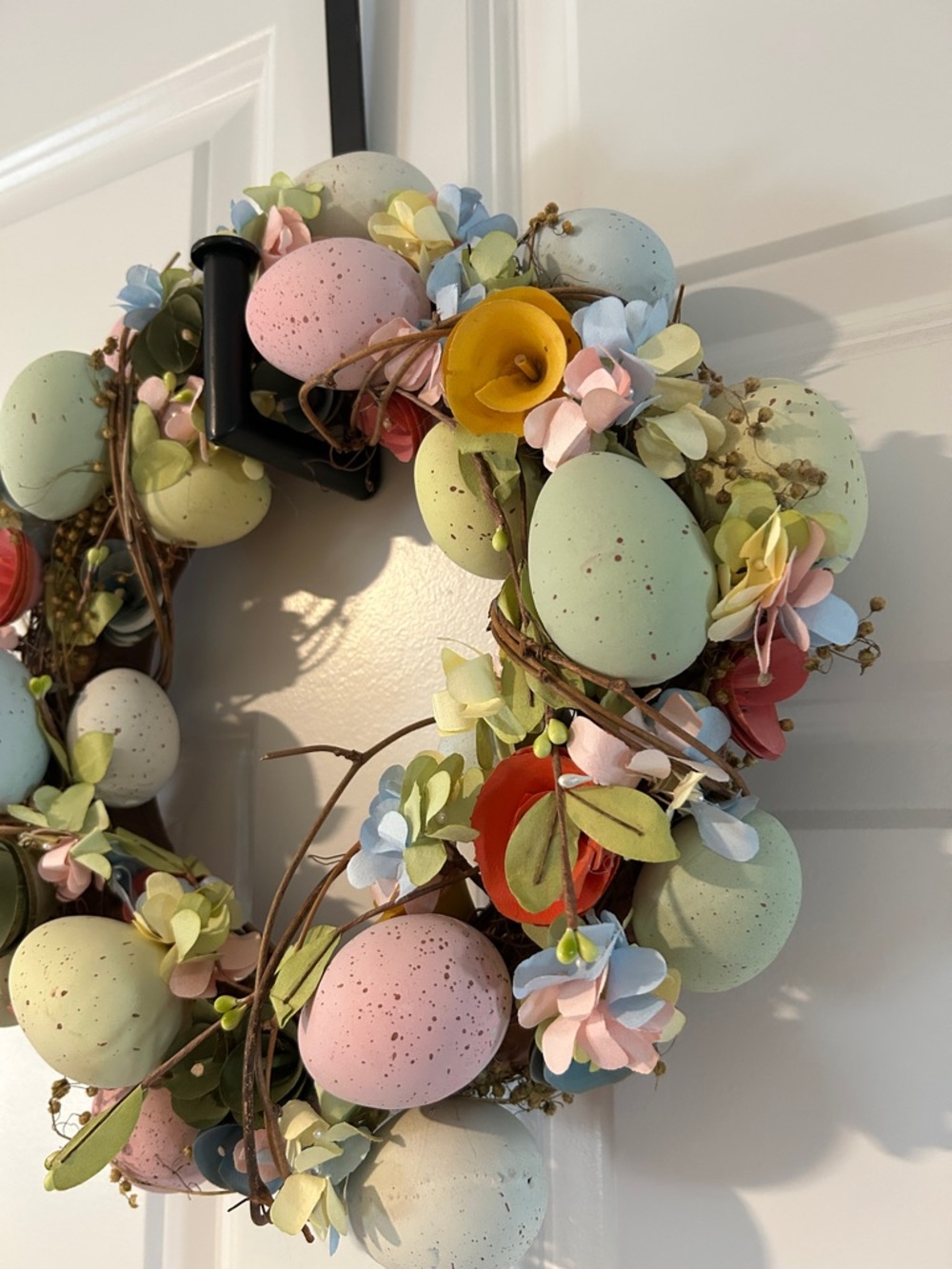 Spring Wreath - Picture 4 of 4